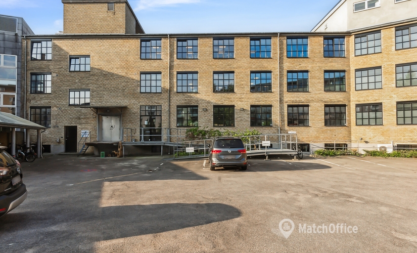 138 m² Office warehouse rental in Copenhagen NV, Bygmestervej 5 (2400) - 3 | MatchOffice.com
