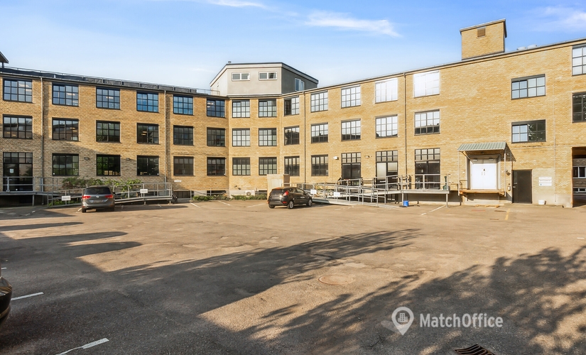 138 m² Warehouse space rental in Copenhagen NV, Bygmestervej 5 (2400) - 2 | MatchOffice