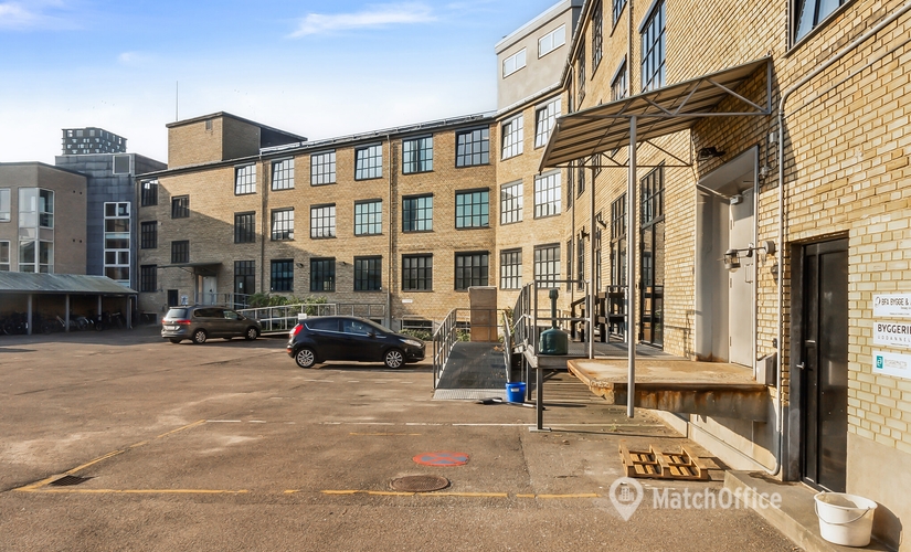 138 m² Warehouse space rental in Copenhagen NV, Bygmestervej 5 (2400) - 1 | MatchOffice