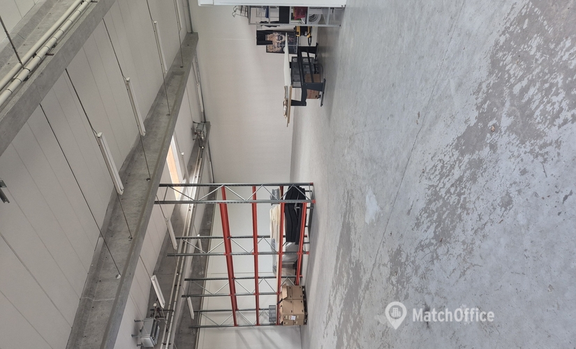 249 m² Warehouse storage rental in Aalborg, Håndværkervej 24 (9000) - 0 | MatchOffice