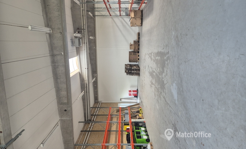 249 m² Office warehouse up for rent in Aalborg, Håndværkervej 24 (9000) - 1 | MatchOffice