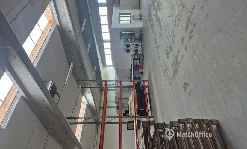 249 m² Warehouse rental in Aalborg, Håndværkervej 24 (9000) - 2 | MatchOffice