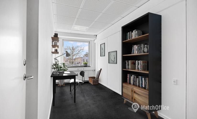 Kontor til leje på Taastrup Hovedgade 92, 2630 Taastrup - 15 m² | Foto 2 - Lokalebasen