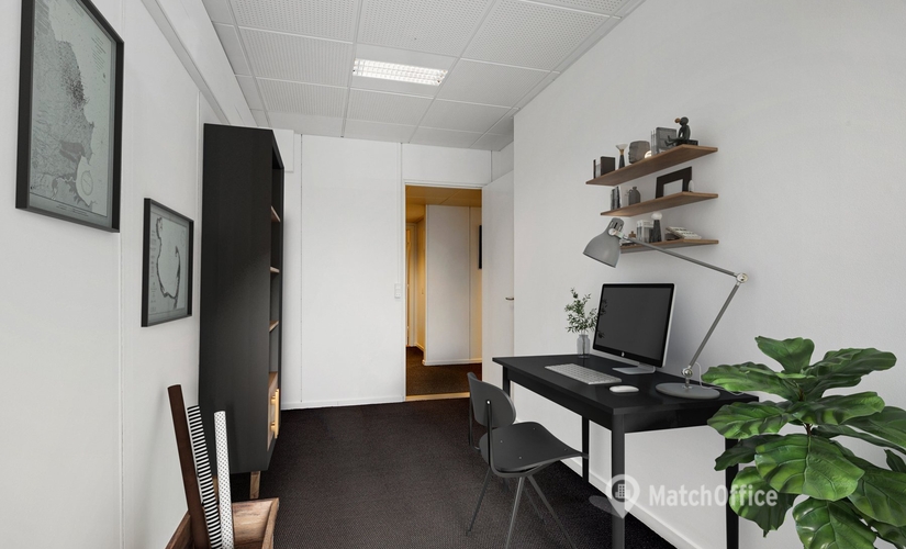Kontor til leje på Taastrup Hovedgade 92, 2630 Taastrup - 15 m² | Foto 3 - Lokalebasen.dk