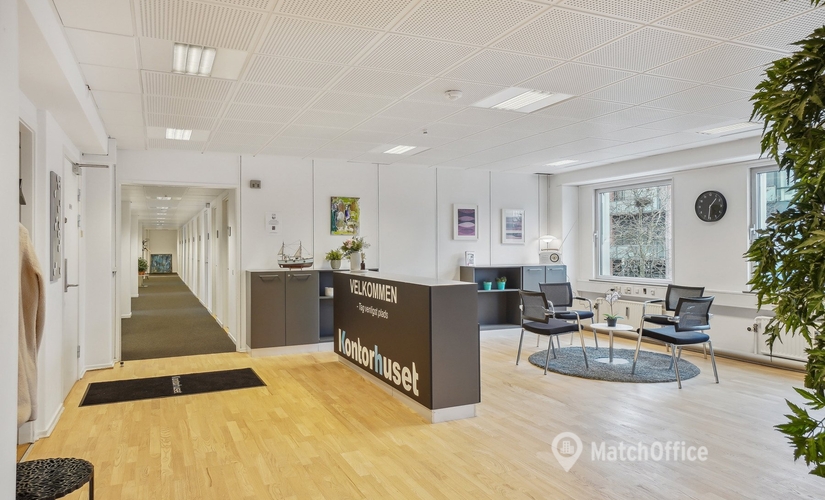 Kontor til leje på Taastrup Hovedgade 92, 2630 Taastrup - 15 m² | Foto 4 - Lokalebasen