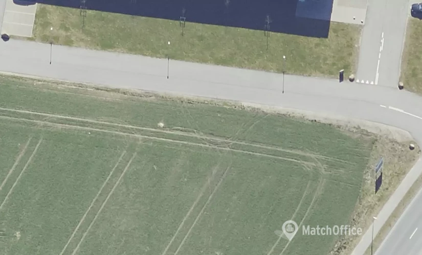 852 m² Warehouse rental in Stovring, Porsborgparken 8D (9530) - 0 | MatchOffice