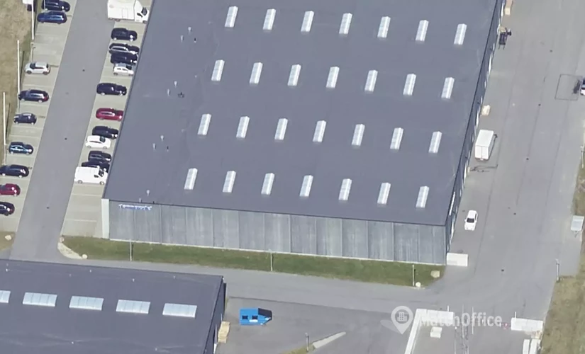 Lager til leje på Porsborgparken 8D, 9530 Støvring - 852 m² | Foto 0 - Lokalebasen.dk