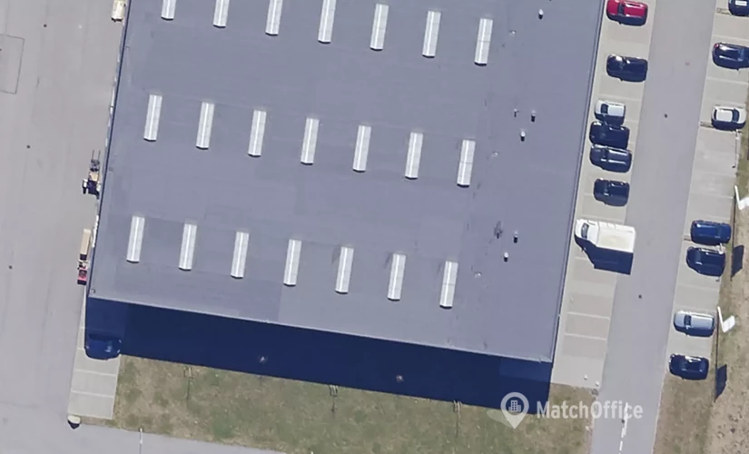 852 m² Office warehouse up for rent in Stovring, Porsborgparken 8D (9530) - 4 | MatchOffice