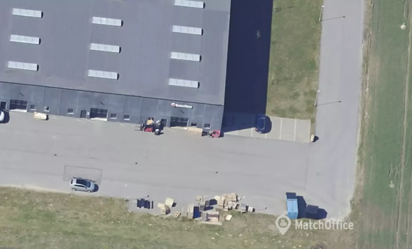 Lager til leje på Porsborgparken 8D, 9530 Støvring - 852 m² | Foto 2 - Lokalebasen.dk