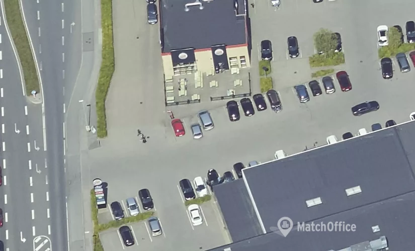 Kontor til leje på Vonsildvej 1, 6000 Kolding - 859 m² | Foto 0 - Lokalebasen.dk