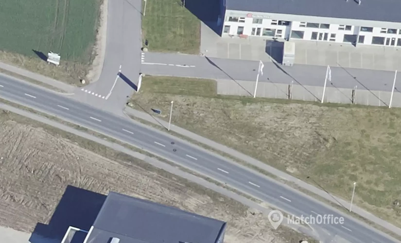 Lager til leje på Porsborgparken 8D, 9530 Støvring - 852 m² | Foto 3 - Lokalebasen