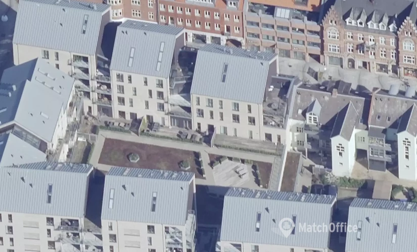 873 m² Commercial shop for rent in Esbjerg, Kongensgade 16A (6700) - 0 | MatchOffice.com