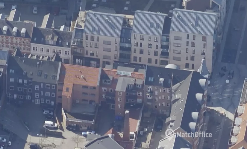 873 m² Shop for rent in Esbjerg, Kongensgade 16A (6700) - 1 | MatchOffice