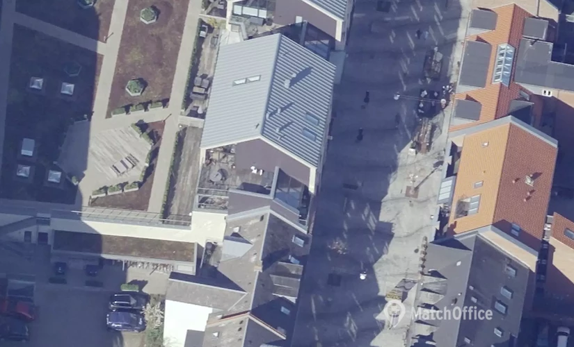 873 m² Commercial shop for rent in Esbjerg, Kongensgade 16A (6700) - 2 | MatchOffice.com