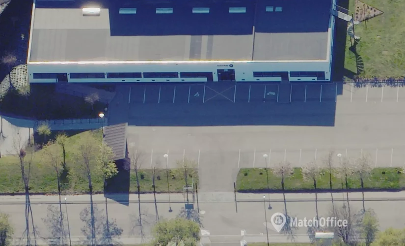 851 m² Warehouse storage up for rent in Taastrup, Mårkærvej 2B (2630) - 0 | MatchOffice.com