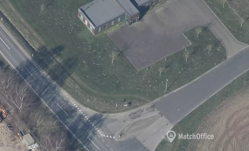 Lager / produktion Industriparken Nord 1 6630 Rødding