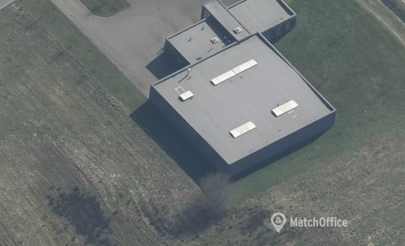 Lager / produktion Industriparken Nord 1 6630 Rødding