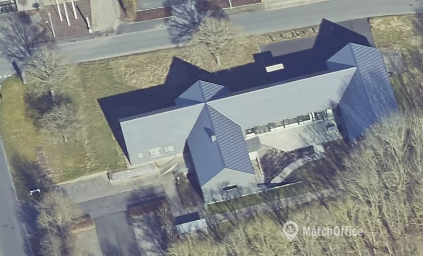 870 m² Warehouse storage for rent in Silkeborg, Ørstedsvej 9 (8600) - 3 | MatchOffice.com