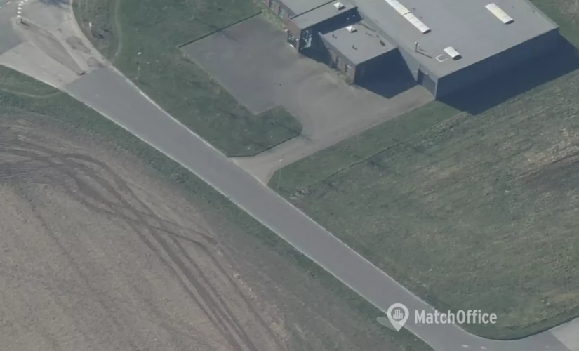 Lager / produktion Industriparken Nord 1 6630 Rødding