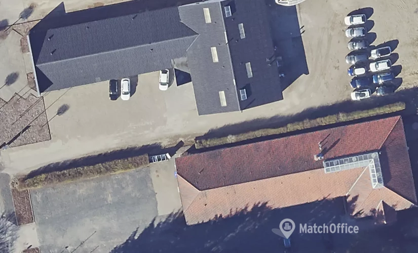 870 m² Warehouse storage rental in Silkeborg, Ørstedsvej 9 (8600) - 4 | MatchOffice.com