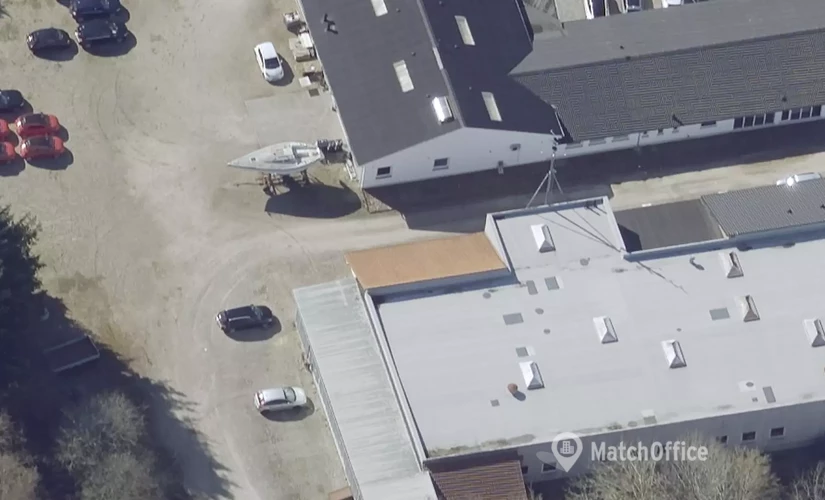 870 m² Warehouse up for rent in Silkeborg, Ørstedsvej 9 (8600) - 1 | MatchOffice