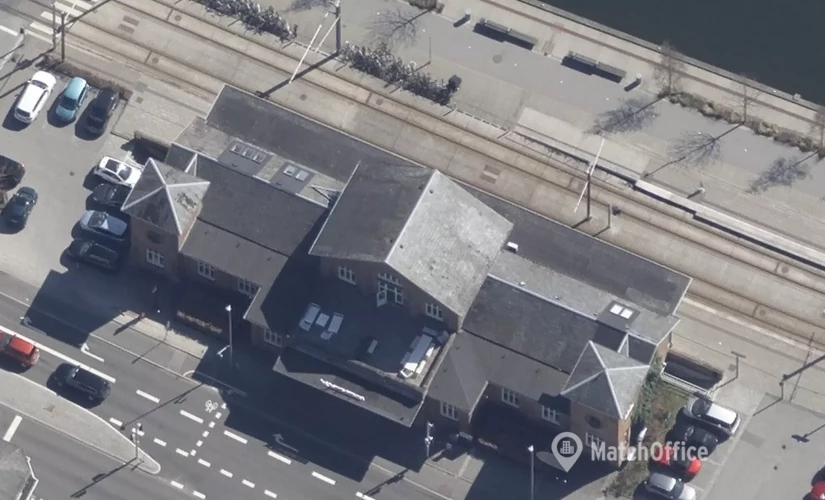 863 m² Store for rent in Aarhus C, Skovvejen 2 (8000) - 0 | MatchOffice