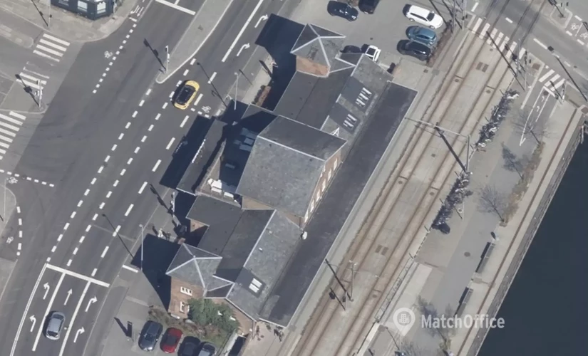 863 m² Shop for rent in Aarhus C, Skovvejen 2 (8000) - 0 | MatchOffice