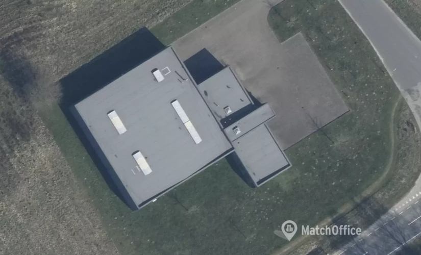 Lager / produktion Industriparken Nord 1 6630 Rødding