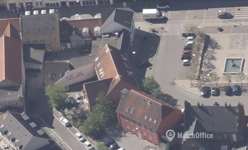 Kontor Torvet 6 3600 Frederikssund