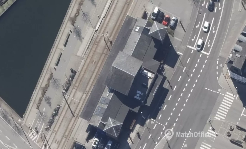 Butik til leje på Skovvejen 2, 8000 Aarhus C - 863 m² | Foto 4 - Lokalebasen