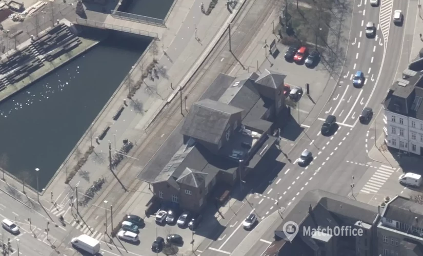 863 m² Shop for rent in Aarhus C, Skovvejen 2 (8000) - 1 | MatchOffice