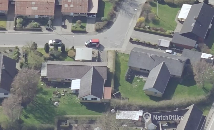 Bolig Mads Doss' Vej 24A 8620 Kjellerup