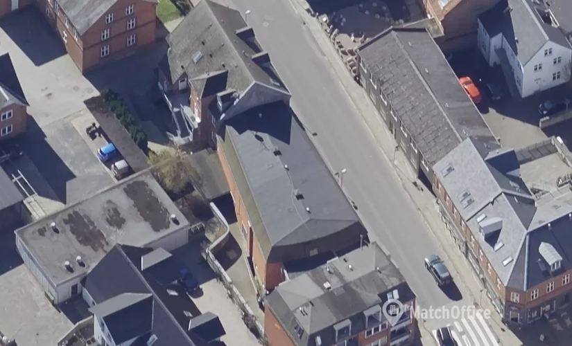 Bolig Voldbyvej 8 8450 Hammel