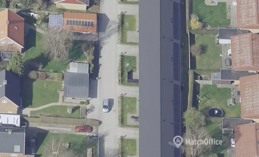 Bolig Mads Doss' Vej 24A 8620 Kjellerup