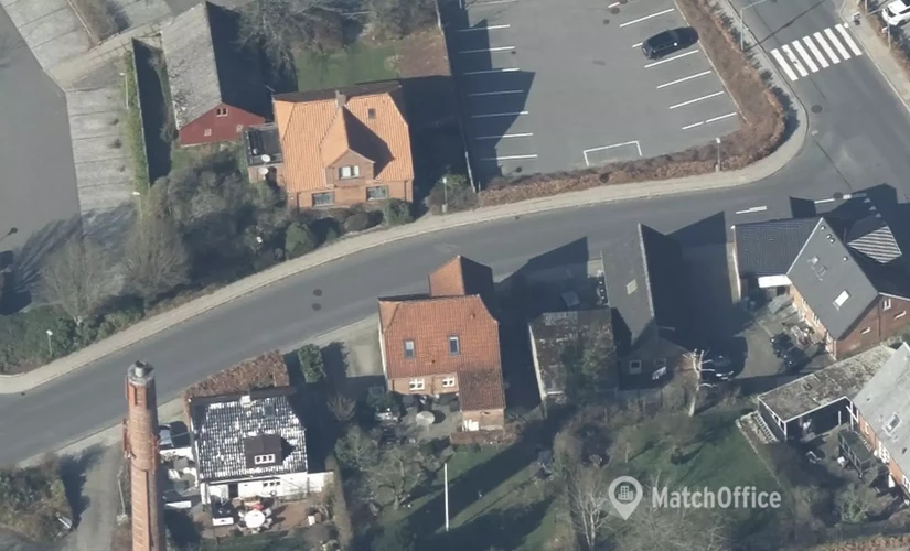 Bolig Voldbyvej 8 8450 Hammel