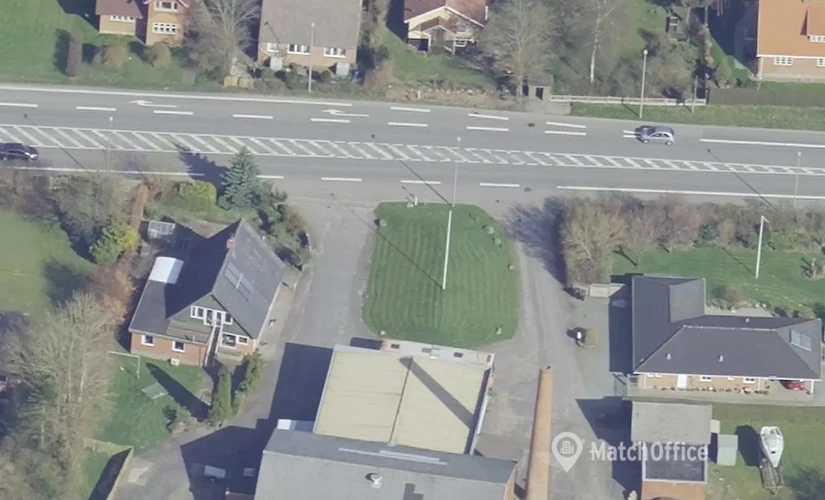 Bolig Mads Doss' Vej 24A 8620 Kjellerup