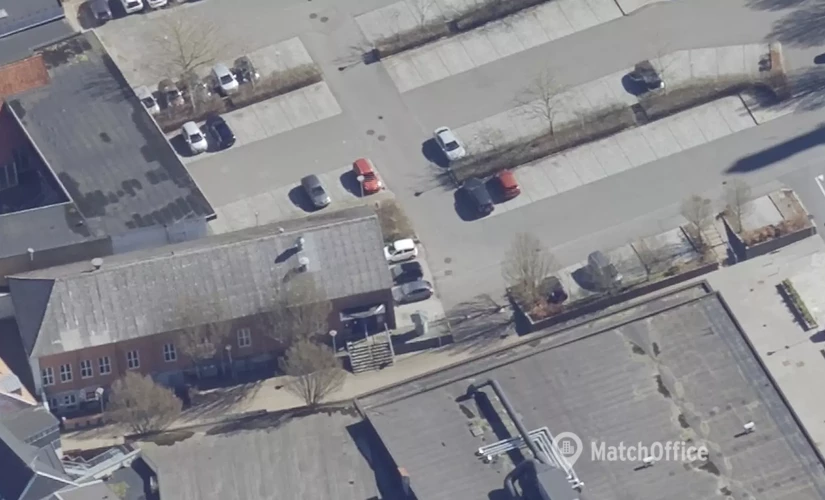 Bolig Voldbyvej 8 8450 Hammel