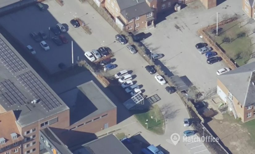 Bolig Voldbyvej 8 8450 Hammel