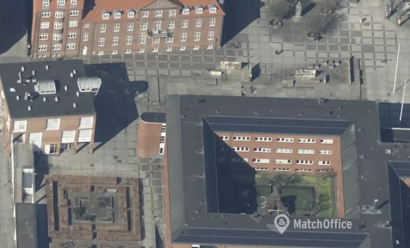 Butik til leje på Rådhustorvet 4, 8700 Horsens - 897 m² | Foto 0 - Lokalebasen