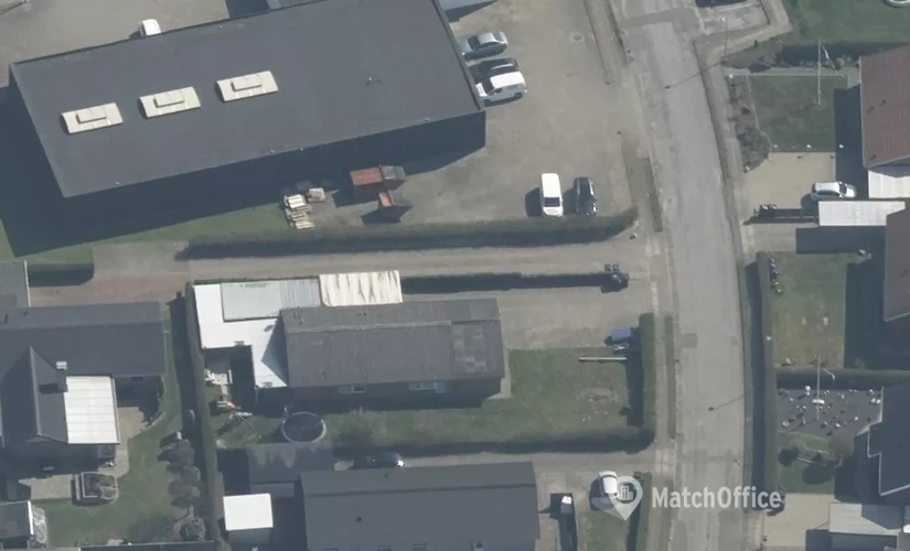 890 m² Commercial shop for rent in Padborg, Dammen 2 (6330) - 0 | MatchOffice