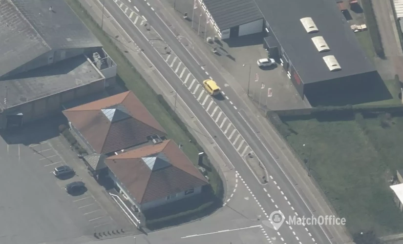 890 m² Store for rent in Padborg, Dammen 2 (6330) - 1 | MatchOffice