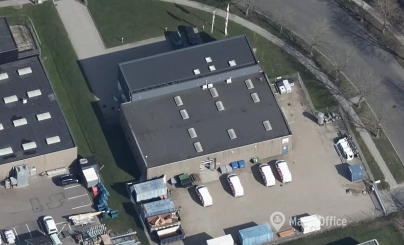 Lager til leje på P.O. Pedersens Vej 29, 8200 Aarhus N - 896 m² | Foto 0 - Lokalebasen