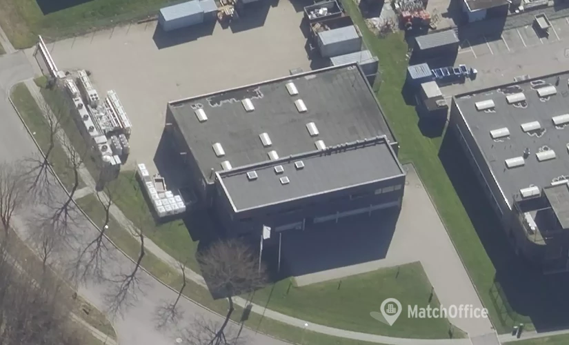 Lager til leje på P.O. Pedersens Vej 29, 8200 Aarhus N - 896 m² | Foto 1 - Lokalebasen