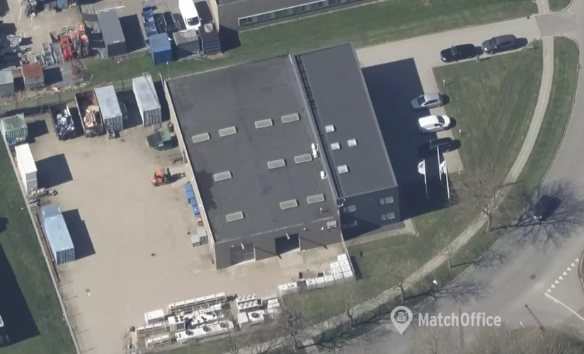 Lager til leje på P.O. Pedersens Vej 29, 8200 Aarhus N - 896 m² | Foto 2 - Lokalebasen.dk