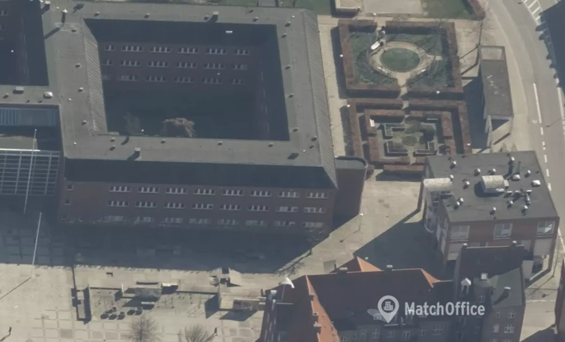 Butik til leje på Rådhustorvet 4, 8700 Horsens - 897 m² | Foto 1 - Lokalebasen