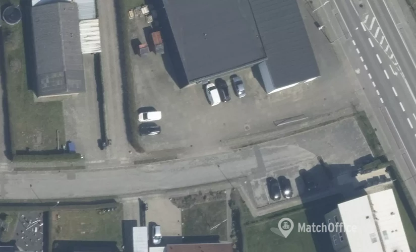 Butik til leje på Dammen 2, 6330 Padborg - 890 m² | Foto 4 - Lokalebasen