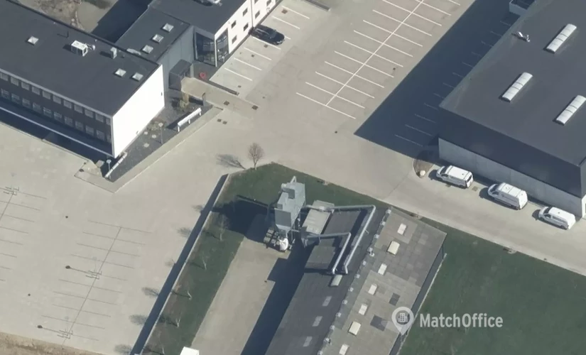 875 m² Warehouse storage up for rent in Horsens, Uraniavej 6 (8700) - 3 | MatchOffice