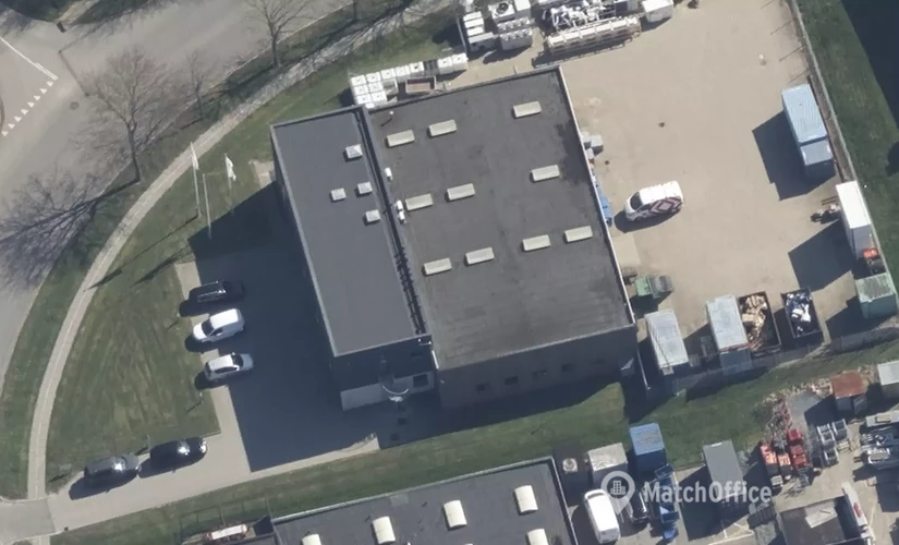 Lager til leje på P.O. Pedersens Vej 29, 8200 Aarhus N - 896 m² | Foto 3 - Lokalebasen.dk