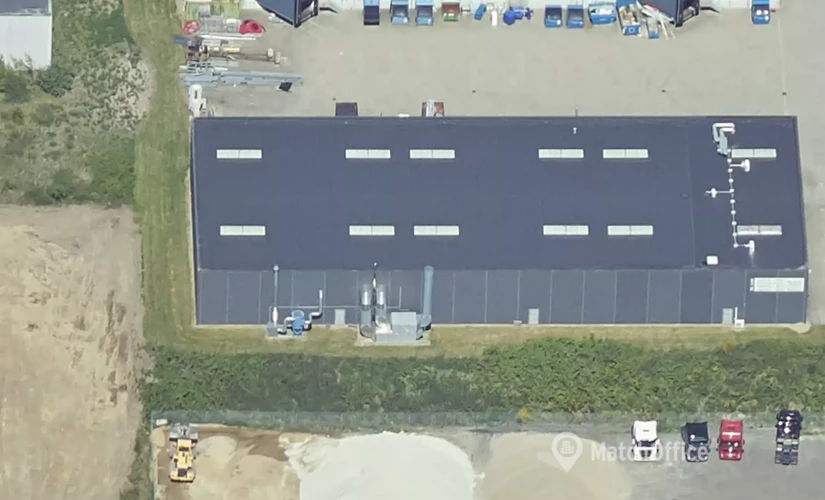 890 m² Workshop space up for rent in Vejle, Ferrarivej 14A (7100) - 0 | MatchOffice