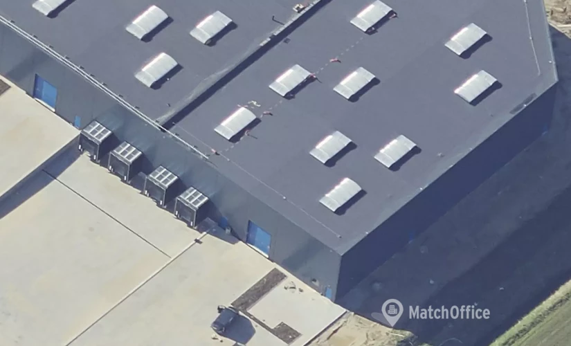 896 m² Workshop space up for rent in Aalborg Ost, Ankeret 20 (9220) - 0 | MatchOffice.com